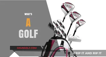Golf: A Sport of Precision and Skill