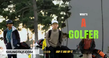 Golfers: Athletes or Artists?