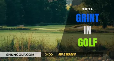 Golf Grint: What's the Deal?