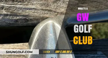 Understanding the GW Golf Club: Uses, Benefits, and Selection Tips