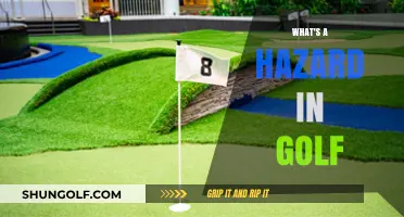 Golf Hazards: Navigating the Course's Challenges