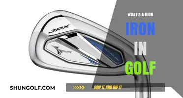 Understanding High Iron Golf Clubs: Uses, Benefits, and Selection Tips