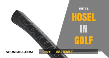 Golf Hosel: The Neck of Your Club