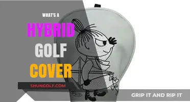Hybrid Golf Covers: Ultimate Protection for Your Clubs
