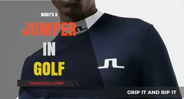 Golf Jumper: What's the Deal?