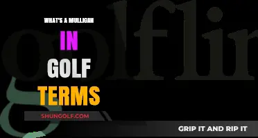 Understanding the Mulligan: A Second Chance in Golf Explained