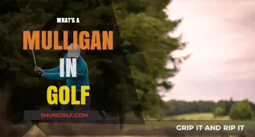 Understanding the Mulligan: Golf's Unofficial 'Do-Over