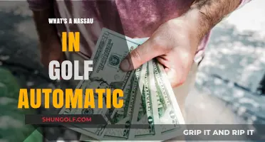 Understanding the Nassau Golf Betting System: Automatic Rules Explained