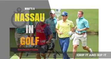 Golf's Nassau Wagering System: How It Works