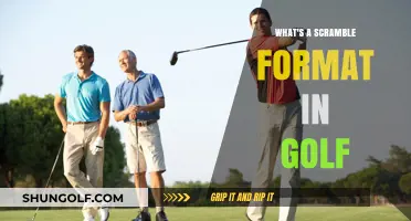 Understanding Golf's Scramble Format: Rules, Strategy, and Team Play Explained
