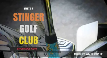 Understanding the Stinger Golf Club: Technique, Uses, and Benefits Explained