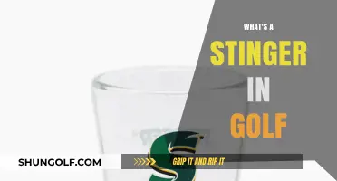 Golf's Stinger: A Low-Piercing Shot Every Golfer Should Master
