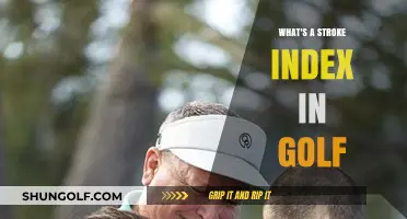 Understanding Stroke Index in Golf: A Beginner's Guide to Scoring