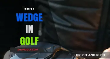 Golf Wedges: What Are They and How to Use Them?