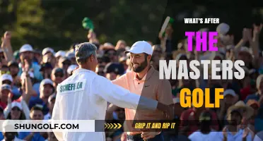 The Masters: What's Next for Golf's Elite?
