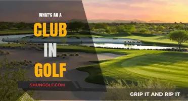 Understanding the A Club: A Beginner's Guide to Golf Equipment