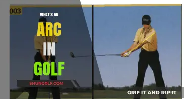 Golf Swing Arc: Master Your Game