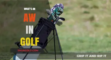 Golf's AW: What's the Deal?