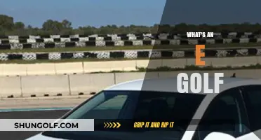 The Evolution of Golf: e-Golf's Arrival