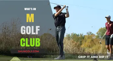 Understanding the M Golf Club: Features, Benefits, and Usage Guide