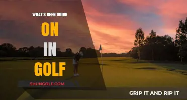 Golf's Latest Buzz: Tournaments, Trends, and Top Players Making Headlines
