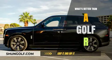 Beyond the Golf R: Discovering Superior Performance and Luxury Alternatives
