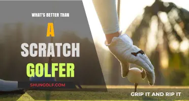 Mastering the Greens: Surpassing Scratch Golfers in Skill and Strategy