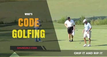 Code Golfing: Less Is More