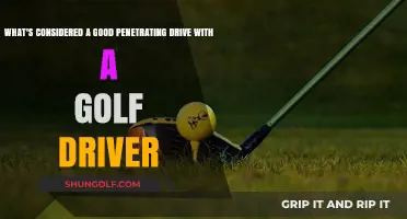 Mastering the Tee Box: What Makes a Great Penetrating Drive?