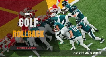 Golf's Rollback: A New Spin on an Old Game