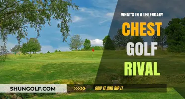 Unveiling Golf Rival's Legendary Chest Rewards: What's Inside?