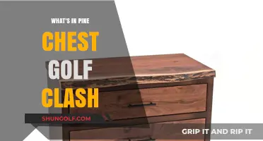 Unveiling the Secrets Inside Pine Chest Golf Clash Rewards