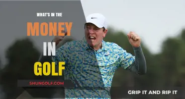Understanding Golf's Prize Money: Earnings, Distribution, and Player Payouts