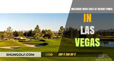 Discover Desert Pines Golf: Las Vegas Course Amenities & Features