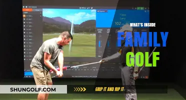 Golfing Together: Family Fun and Bonding