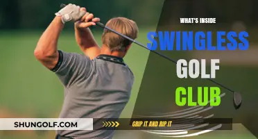 Unveiling the Secrets: Inside the Revolutionary Swingless Golf Club
