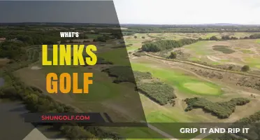 Links Golf: A Unique Challenge for Golfers