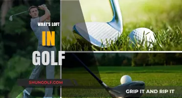 Understanding Golf Loft: Hitting High