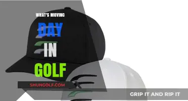 Moving Day in Golf: When the Game Changes