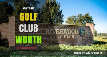 Discover Your Golf Club's Value: A Comprehensive Worth Guide