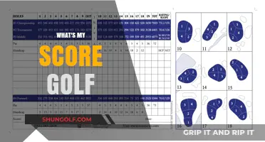 Golf Scores: Understanding Your Performance Metrics