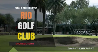 Explore Boca Rio Golf Club's Nearby Attractions, Dining, and Activities