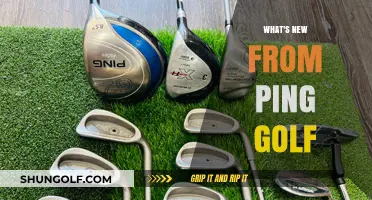 Ping Golf: Unveiling the Latest Innovations