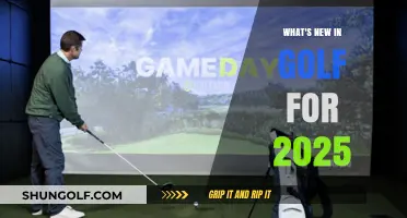2025 Golf Innovations: Gear, Tech, and Trends to Watch