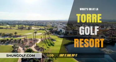 Discover Exciting Events and Activities at La Torre Golf Resort