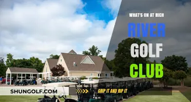 Discover Exciting Events and Activities at Rich River Golf Club