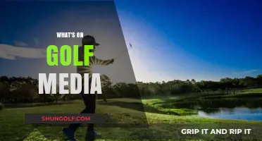 Golf Media: What's On and What's Next