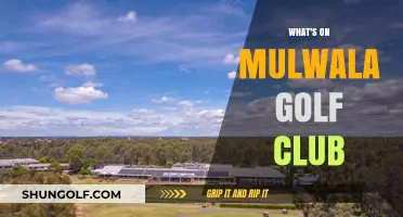 Discover Exciting Events and Activities at Mulwala Golf Club
