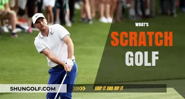 Golf's Scratch Mystery: What's a Scratch Golfer?