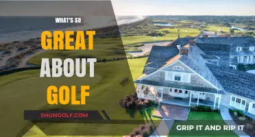 Golf: A Sport of Precision and Patience